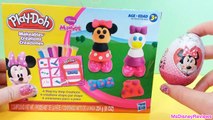Play Doh Minnie & Daisy Duck Makeables Set new Hasbro toy Clubhouse MsDisneyReviews play doh