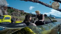 FINAL FANTASY XV FIRST TIME PLAYTHROUGH PART 64 THE PERFECT LANDSCAPE