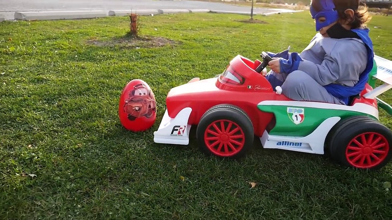 francesco power wheels