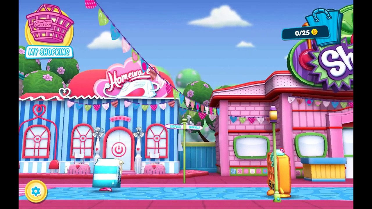 Shopkins Season 4 Flushes Welcome to Shopville