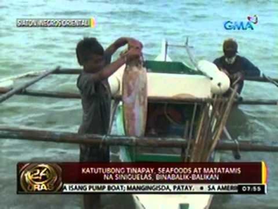 24 Oras: Isang resort sa Bantayan Island sa Cebu, patok sa mga turista