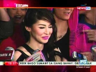 SE: Marian Rivera, makakasama ng Down to Mars sa kanilang 1st major music video (041912)