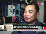 OC: Pag-aaral ng self-defense,   malaki ang maitutulong sa mga   kababaihan