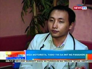 NTG: Mga MMDA traffic constable, nagpapasalamat sa preskong uniporme (041912)