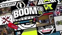 Mattel - BOOMco Blasters - Twisted Spinner Blaster