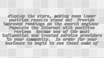 Google Reviews Don't Just Affect Your Online Reputation - Reviews ARE Your Online Reputation