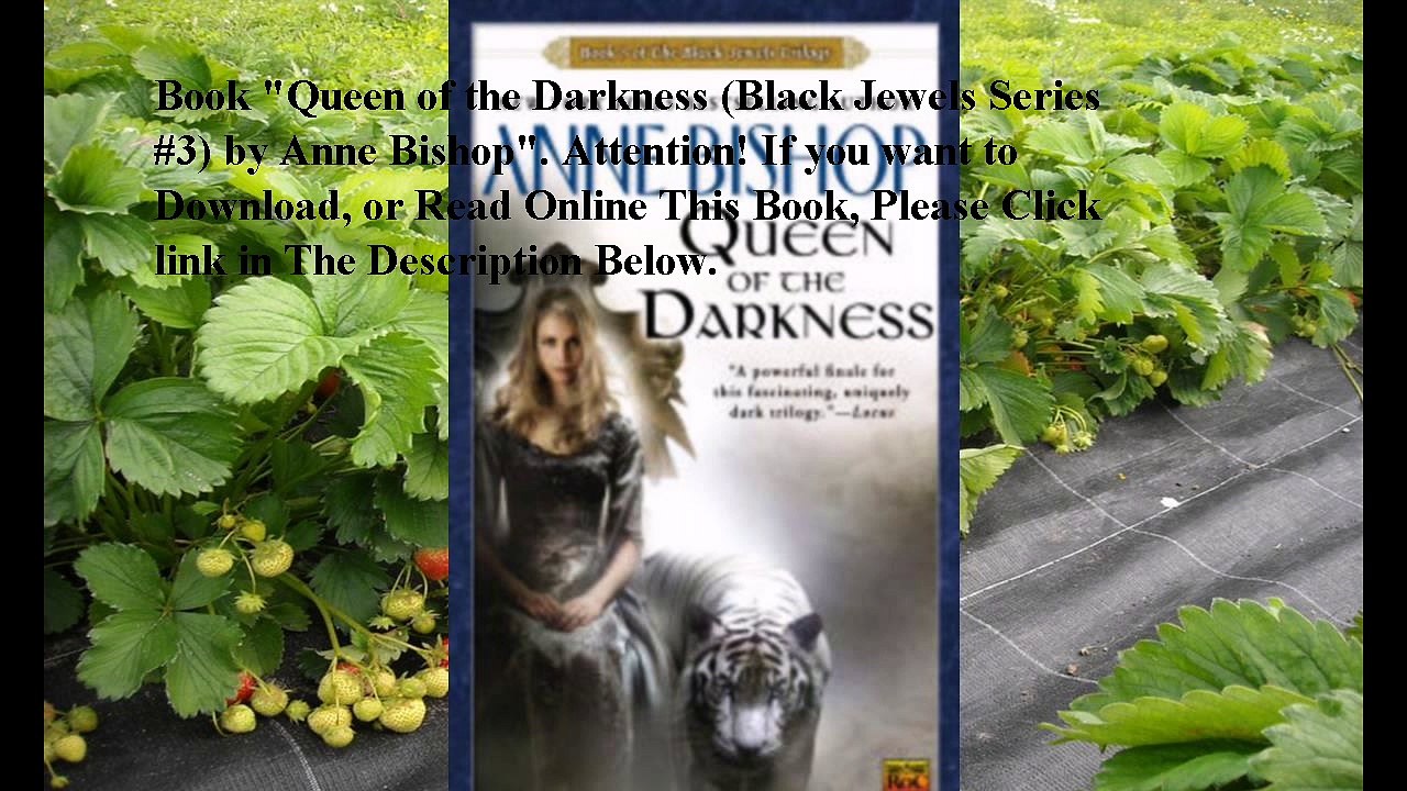 Download Queen of the Darkness (Black Jewels Series #3) ebook PDF
