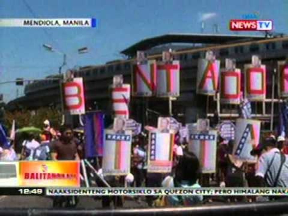 BT: Grupong Gabriela, nag-protesta vs   balikatan exercises