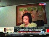 OC: Mga dating palaboy at iligal na manininda sa Luneta, nabigyan ng alternatibong mapagkakakitaan
