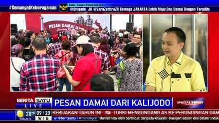 Dialog Special Report: Pesan Damai dari Kalijodo #1