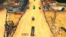 Scorched - Combat Racing - iOS - iPhone/iPad/iPod Touch Gameplay