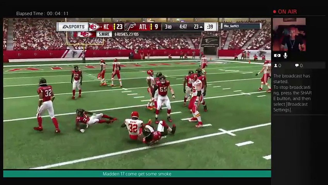 stepthefuzback45's Live PS4 Broadcast (25)