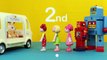 Number Order and Ordinal Numbers for Kindergarten — Todo Math Stories