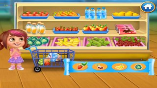 Little Chefs   Play Fun kitchen & Making Foods   Fun Cooking Game