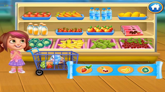 Little Chefs Play Fun kitchen & Making Foods Fun Cooking Game