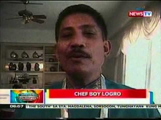 BP: Chef Boy Logro, nagbigay-inspirasyon   sa mga estudyante ng Culinary Arts sa   Tarlac