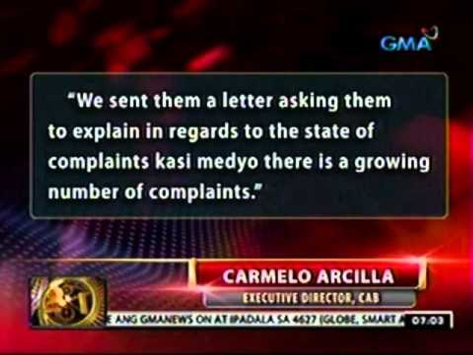24 Oras: Overbooking umano ng ilang airline company, inireklamo