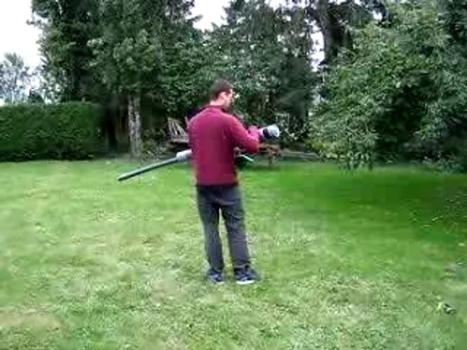 Tir de Patator foireux