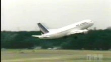 Plane crash
