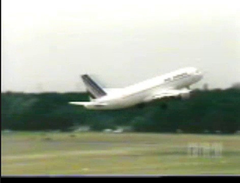 Plane crash
