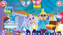 New Nickelodeon - Playtime with Shimmer and Shine | Create Shimmer & Shine World with Stickers
