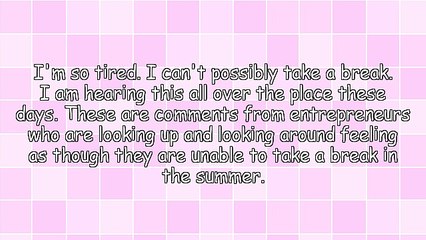 5 Ways to Recharge and Renew