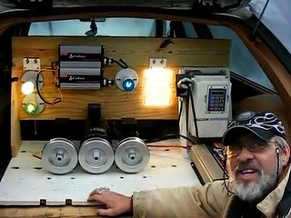 Ways to make free energy electrical for emergency