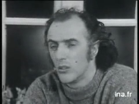 Gilles vigneault - interview