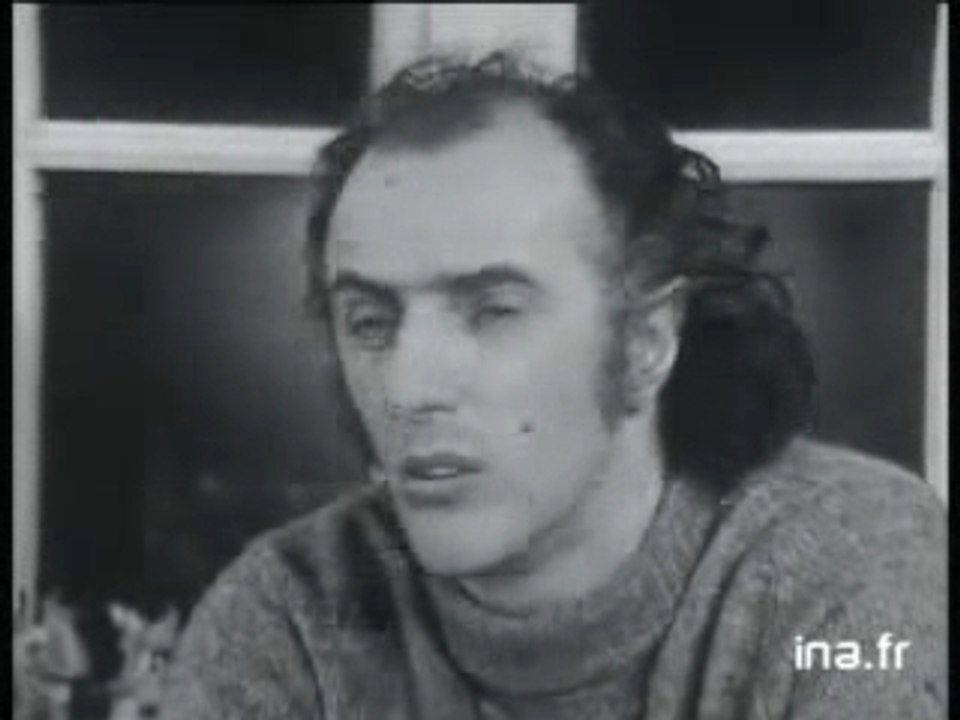 Gilles vigneault - interview