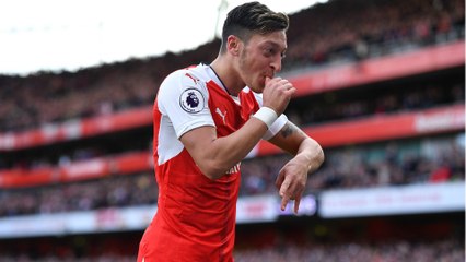 SEPAKBOLA: Premier League: Masa Depan Ozil Tidak Tergantung Masa Depan Saya - Wenger