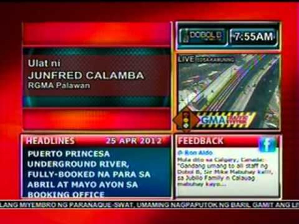 DB: Relic ni St. Clare of Assisi, nasa Puerto Princesa na ngayong araw