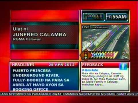 DB: Relic ni St. Clare of Assisi, nasa Puerto Princesa na ngayong araw