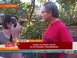 UB: Bahay ni Randy David, sa UP Diliman, pinagbabaril; walang tinamaan maliban sa isang sasakyan