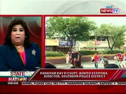 SONA: Panayam kay: Etta Rosales-Chairperson, Commission on Human Rights