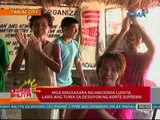 UB: Mga magsasaka ng Hacienda   Luisita, labis ang tuwa sa   desisyon ng Korte Suprema