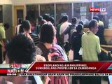 SONA: Eroplano ng Air Philippines, sumabog ang propeller sa Zamboanga
