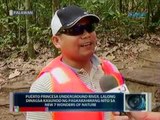 Saksi: Puerto Princesa Underground River, lalong dinagsa ng mga turista