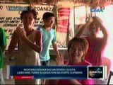 Saksi: Mga magsasaka ng Hacienda Luisita, labis ang tuwa sa desisyon ng Korte Suprema