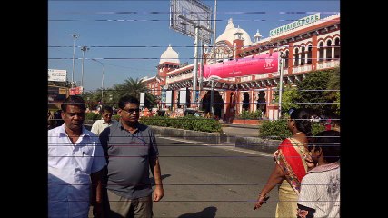 Egmore & MGR Sultan & TMS house