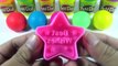 LEARN COLORS PLAY DOH PEPPA PIG For Toddlers - Colors For Kids To Learn - Learning Videos