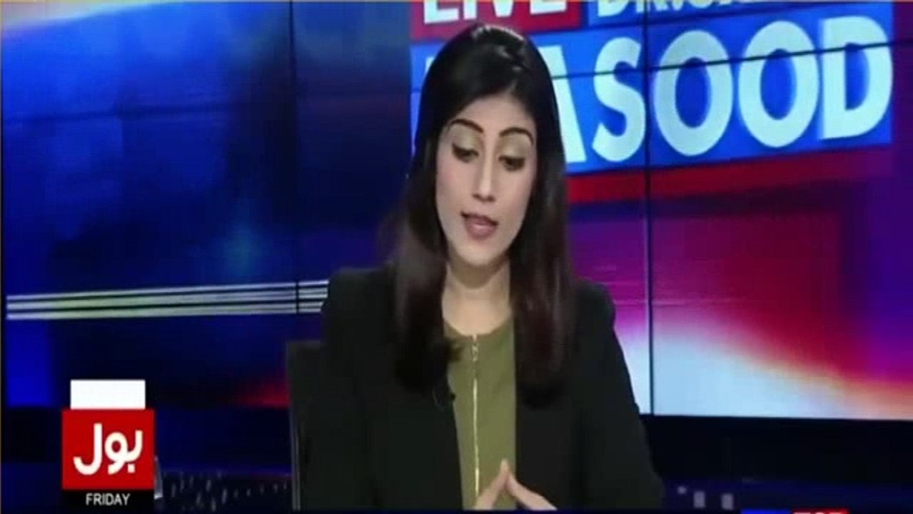 Today BBC has strengthened Imran Khan's stance on Panama case - Dr Shahid Masood reveals what BBC has revealed regarding