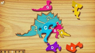 GAME FOR KIDSDinosaur Kids Games - Kids Learn ABC Dinosaurs - Educational Videos for Kids - First K