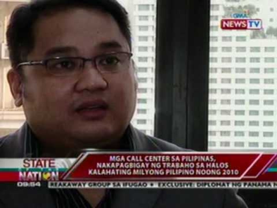 SONA: Pilipinas, nangunguna sa Business English Proficiency