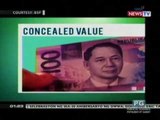 BSP: Bagong disenyo ng Philippine Peso Bills, mahirap raw mapeke