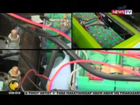 SONA: Electric Tricycle o E-trike, umaarangkada na sa ilang lungsod