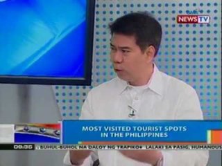 NTG: Most visited tourist spots in the Philippines (042712)