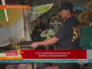 UB: Babae, patay sa saksak sa Novaliches, QC (042712)