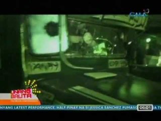UB: EXCLUSIVE: Lalaki, patay matapos mahagip at makaladkad ng jeep sa Pasig (042712)