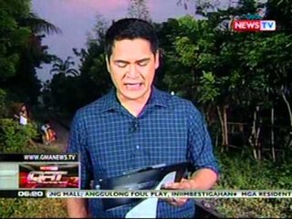 QRT: Nakatakdang demolisyon sa Brgy.   Commonwealth, hindi natuloy