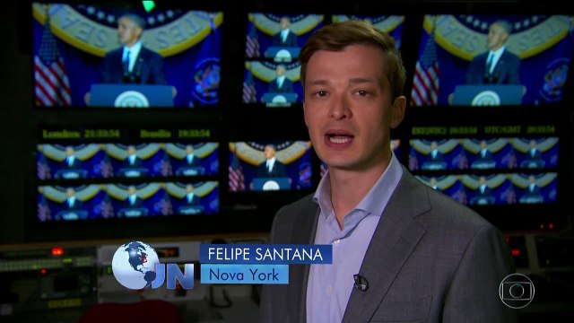 Jornal Nacional 11-01-2017 Edição de quarta-feira [Completo]